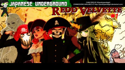JAPANESE UNDERGROUND - Series 2 :: Ep. 5 - Redd Velvette
