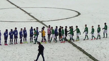 Coupe Gambardella - CA, 64es de finale