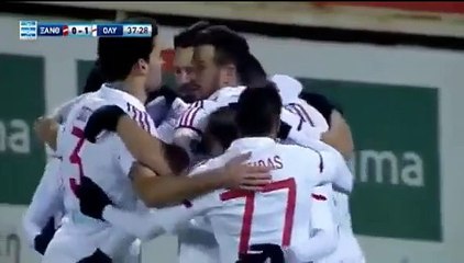 Ideye AMAZING GOAL Xanthi FC 0 -1 Olympiakos Piraeus 8.1.2017