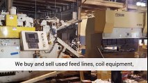 8,000 Lbs Used Coil Reels For Sale Affordable-Machinery.Com