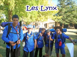 CAMP SCOUTS GUIDES DE MEAUX 2016 - ROYAN