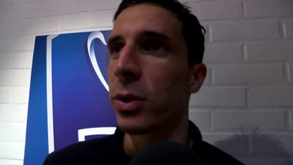 Vincent Pajot: «Quatre buts, c'est bien pour la confiance»