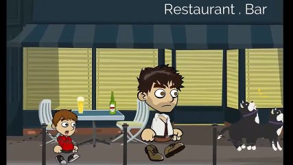 Chiste de Pepito - haciendo perritos