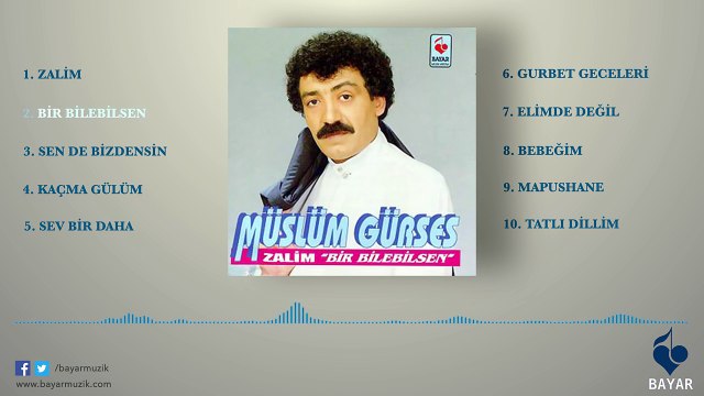 Müslüm Gürses - Bir Bilebilsen