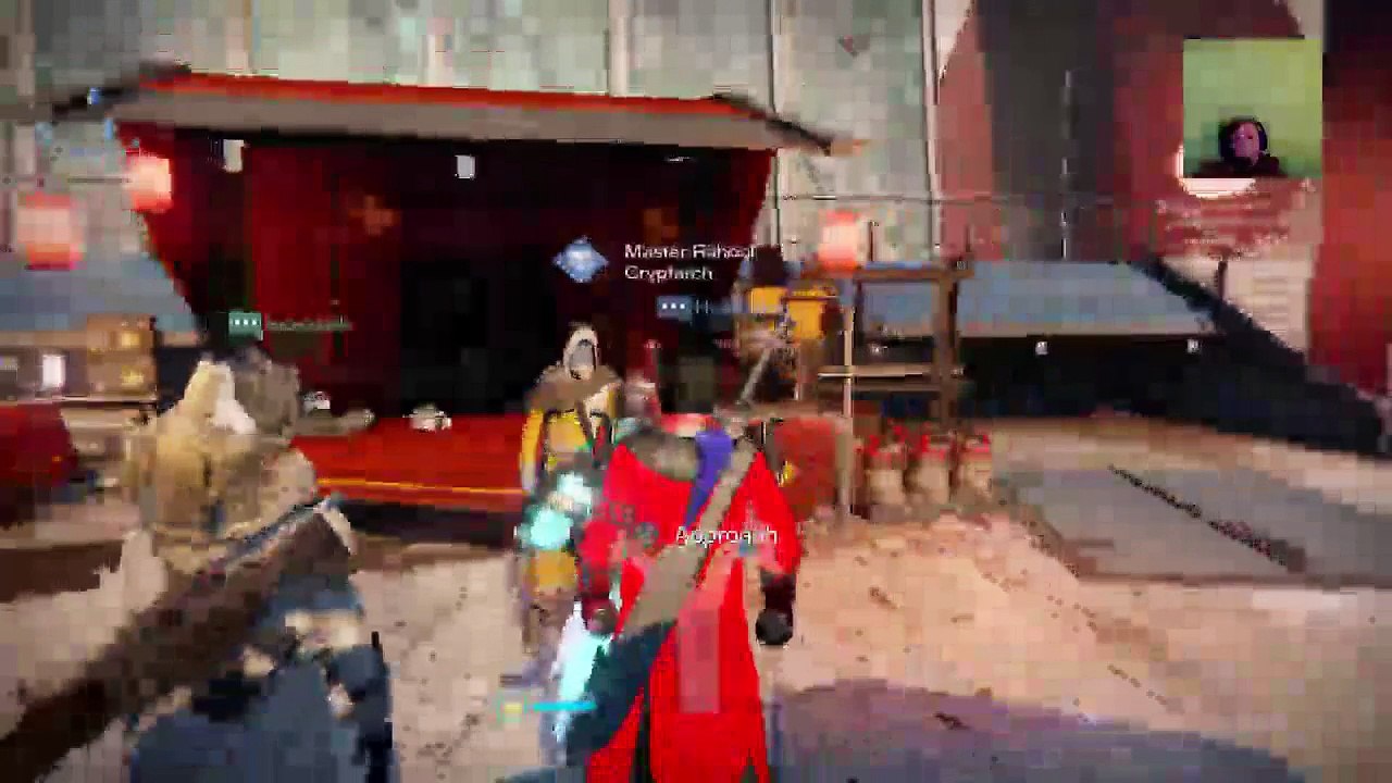Destiny Crucible (2)