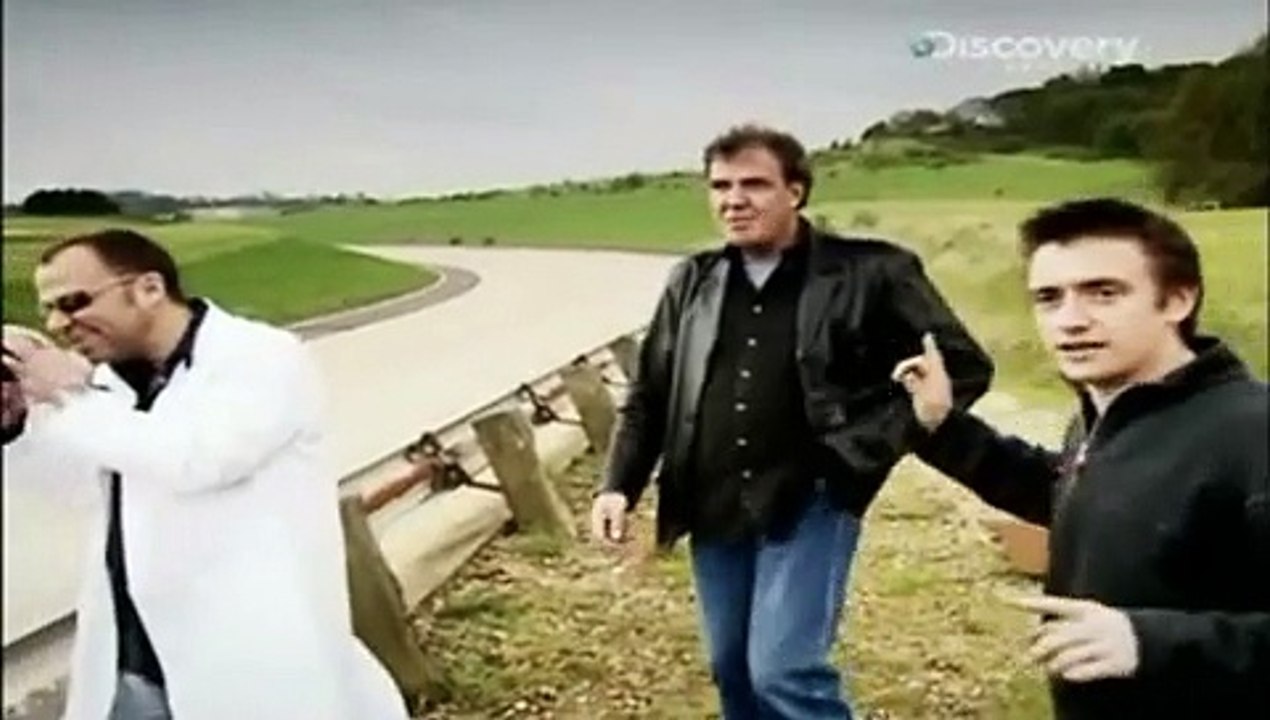 TOP GEAR saison 6 E2