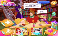 Waking Up Sleeping Beauty - Aurora and Phillip - Funny Game For Kids