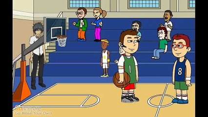 Paul gets grounded and Eric gets ungrounded