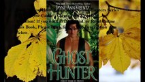 Download Ghost Hunter (Harmony/Ghost Hunters Series #3) ebook PDF