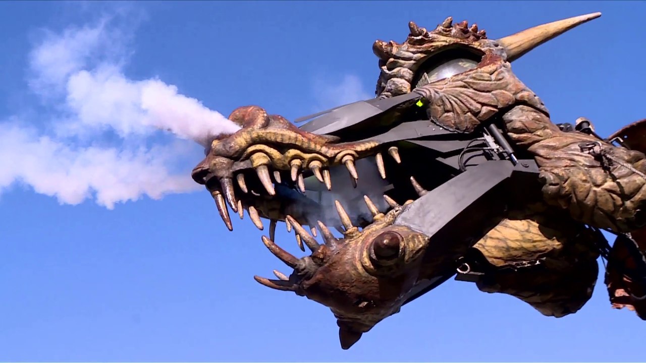 LES ENCHANTEURS DE NOËL - LE TEASER