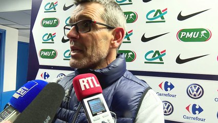 Coupe : Auxerre-Estac⎥Paroles de coaches