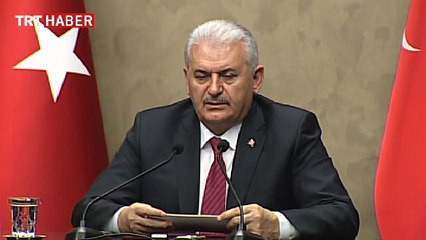 Başbakan Yıldırım, Irak'a yaptığı ziyaret sonrası yurda döndü