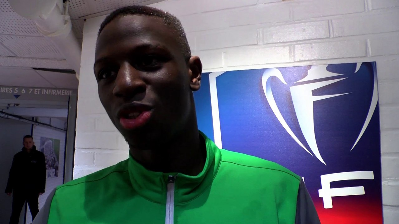 Hamidou Keyta: «Un grand moment d'émotion»