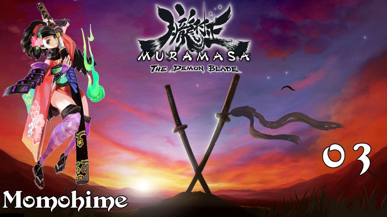 Let's Play Muramasa: The Demon Blade - 03/99 - Auf der Suche nach dem Mönch