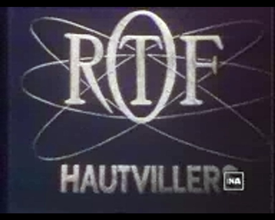 Generique ORTF Champagne-Ardenne Actualites