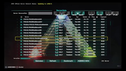 DonAleszandro's ARK Survival Evolved : ««-Überleben mit Don Rambo dem Spartaner-»» (708)