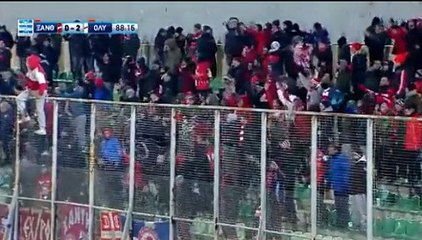 Luka Milivojevic  Amazing Goal - Xanthi FC 0-2 Olympiakos 08.01.2017 HD