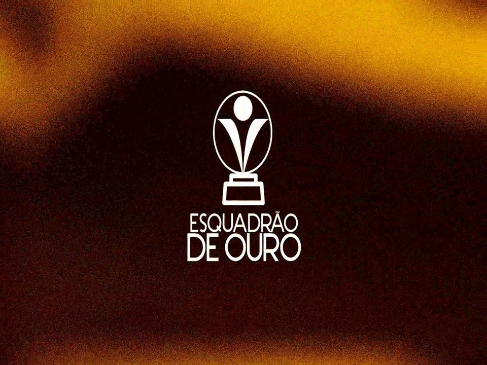 Chamada - Esquadrão de Ouro 2017