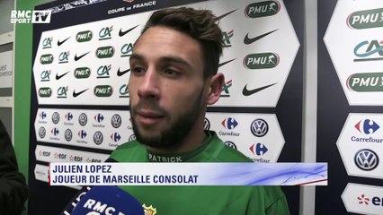 Lopez (Consolat) : "On était préparés"