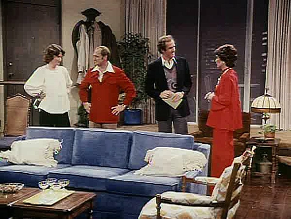 The Bob Newhart Show S04e14 - A Matter Of Vice-Principal
