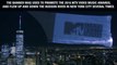 Largest aerial projection promotes 2016 MTV VMAs - Guinness World Records