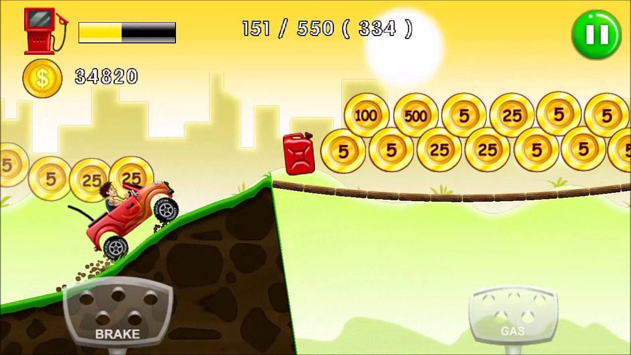 Hill Climb Racing