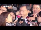 [채널A단독] “우병우, 3천만 원 횡령” 기소 검토