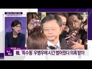 우병우, 황제소환에 이어 늑장 수색...