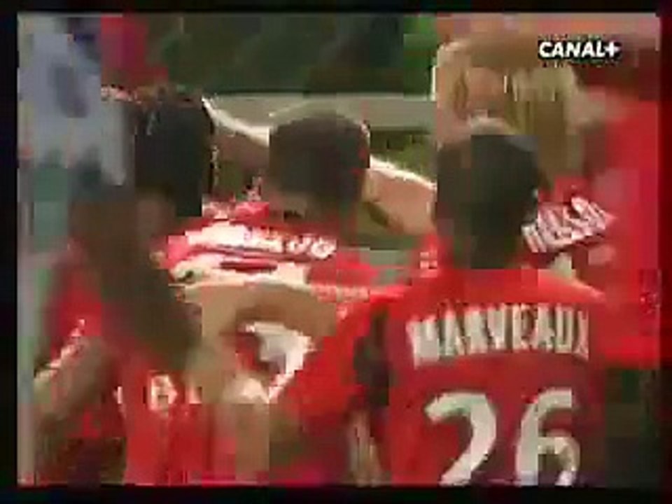 Auxerre Rennes esume