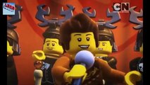 LEGO Ninjago Day of the ancestors in Russian 7 season 2 series. Cartoons for kids
