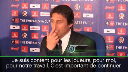 Chelsea - Conte : "Fantastique de retrouver Zouma"