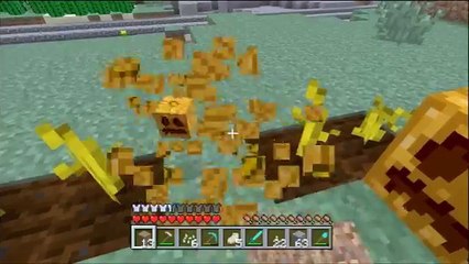 Minecraft Xbox 360 #114 - Making The Animal Farm (getting ready for breeding)