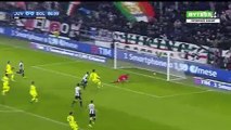 Gonzalo Higuaín Goal HD - Juventus 1-0 Bologna 08.01.2017