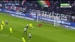 Gonzalo Higuaín Goal HD - Juventus 1-0 Bologna 08.01.2017