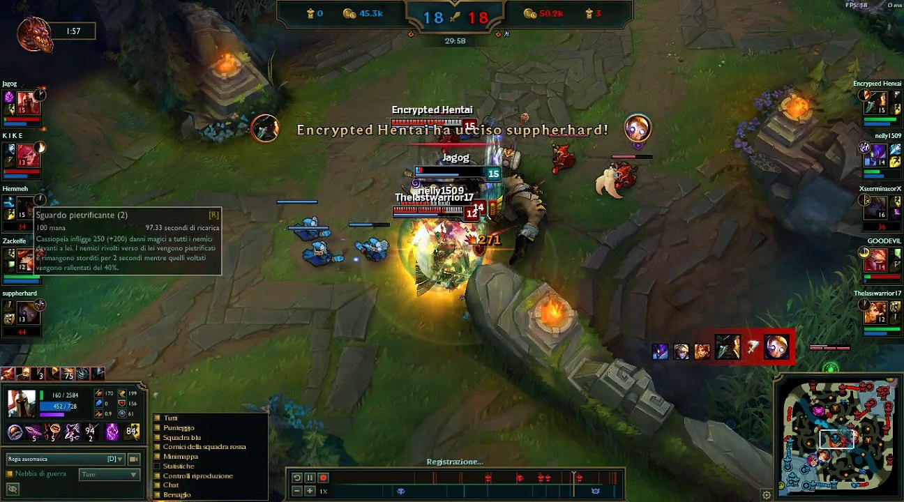 Top play GOODEVIL