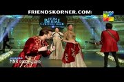 Hum Bridal Couture Week – 7th January 2017 P2