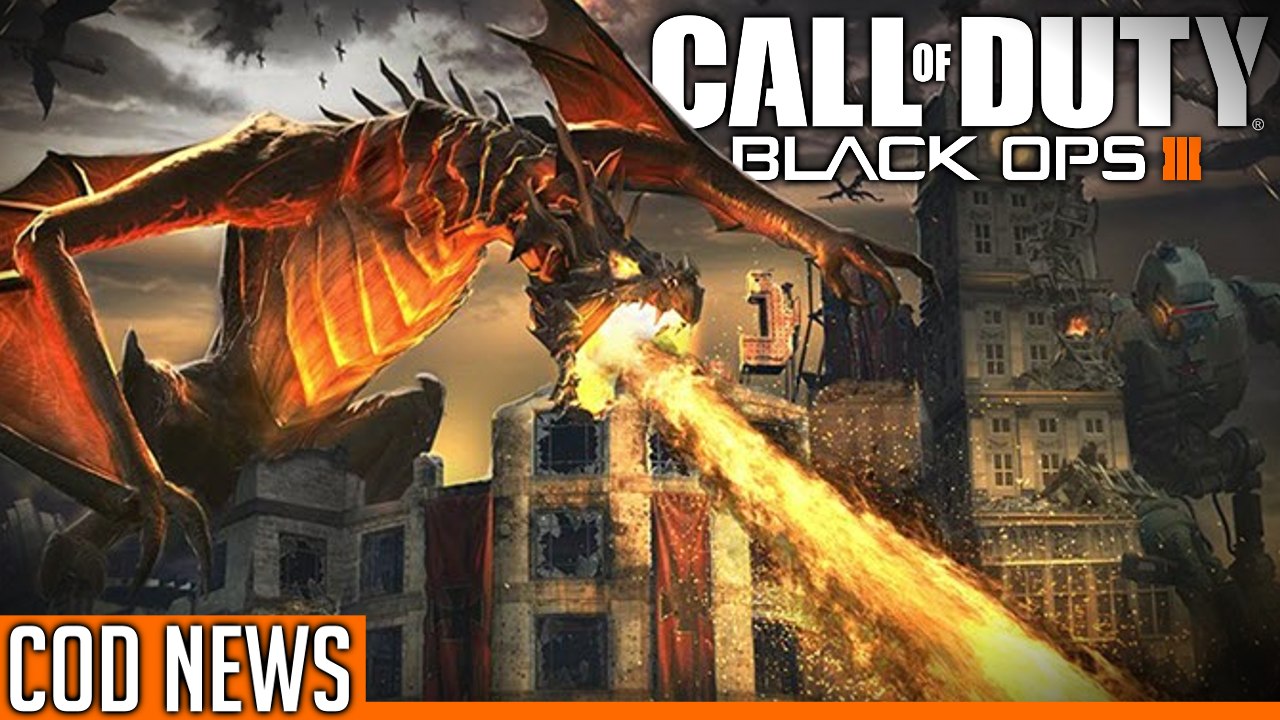 BLACK OPS 3 DLC 3 "DESCENT" MULTIPLAYER AND ZOMBIES MAPS DETAILS! (COD News) - By HonorTheCall!