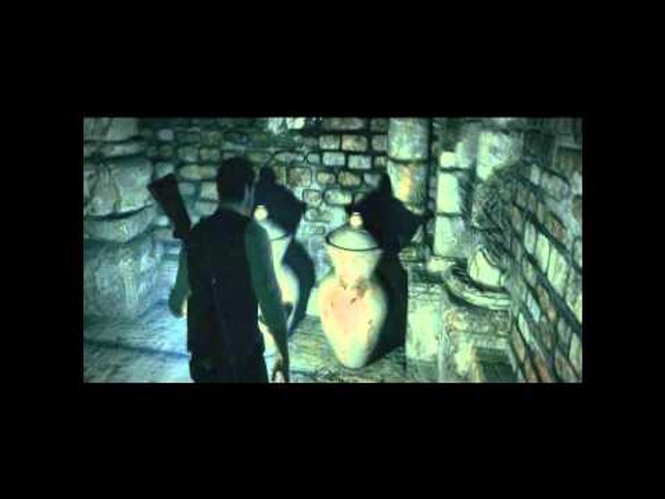 Guia The Evil Within Parte 12 El sotano de la iglesia