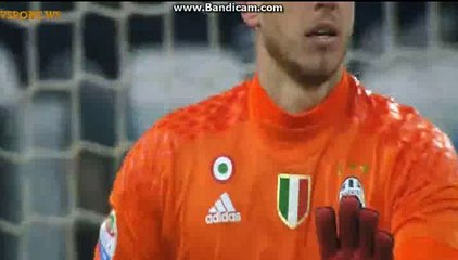 Paulo Dybala Gets Injured - Juventus vs Bologna - Serie A - 08/01/2017