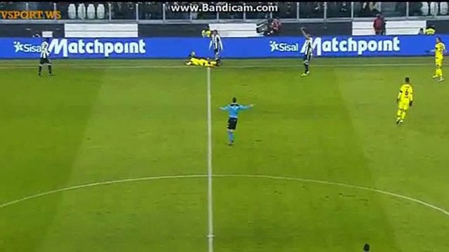 Gonzalo Higuain Amazing Skills & SHOT - Juventus vs Bologna 08.01.2017 H