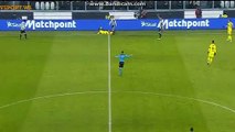 Miralem Pjanec Fantastic Free KIck SHot - Juventus vs Bologna 08.01.2017 H