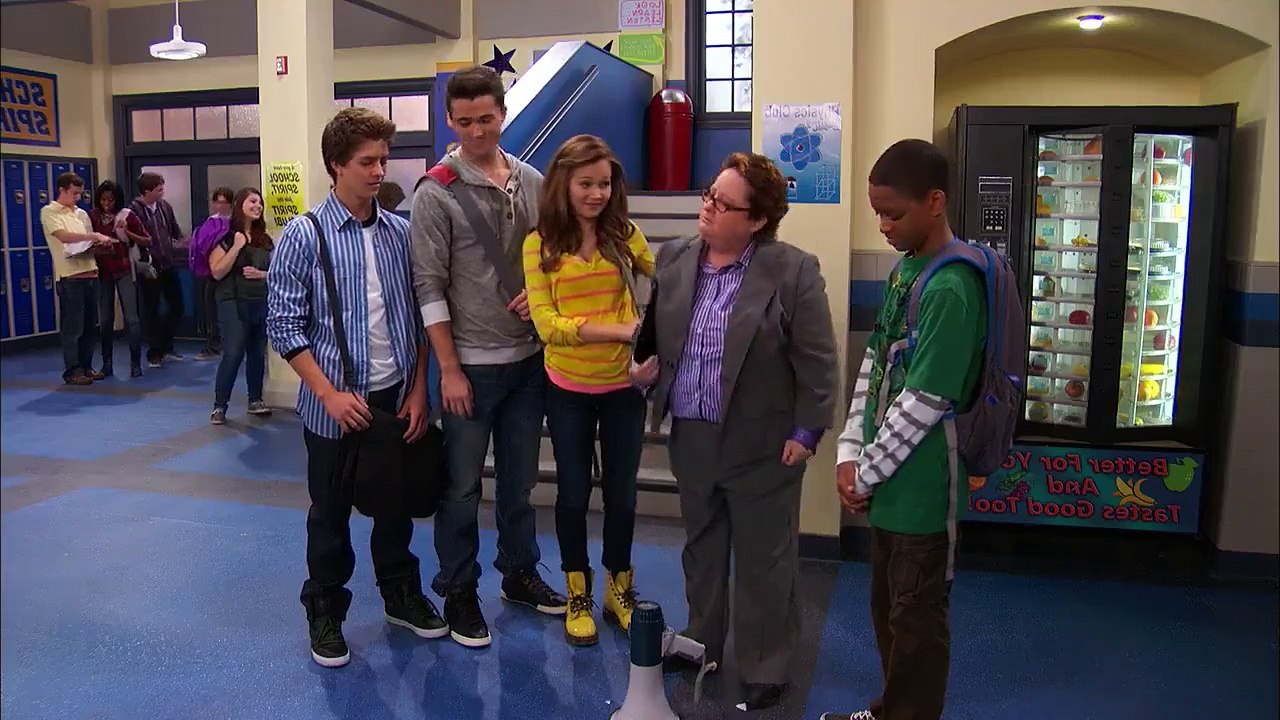Lab Rats S02E03 Missin The Mission Dailymotion Video
