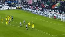 Paulo Dybala Goal Juventus 2 - 0 Bologna SA 8-1-2017