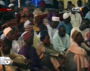 Sidy Lamine Niass tance Macky "Bayil Jammeh mou wax waxett kom ninga ko défféé"