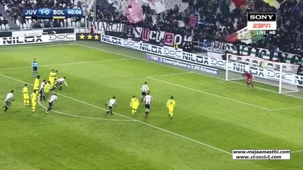 Paulo Dybala Penalty Goal HD - Juventus 2-0 Bologna - 08.01.2017 HD
