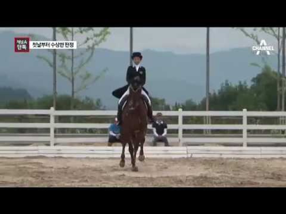 [채널A단독]한 심판만 정유라에 2점 더 줘…수상한 채점