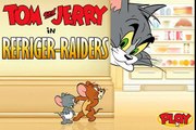 Tom and Jerry games: Refriger Raiders Gameplay part 1 playing with Tom