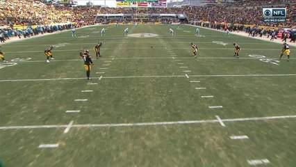 Kenyan Drake returns kick for 58 yards