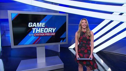 Game Theory: Cynthia Frelund predicts one-point game in Giants-Packers
