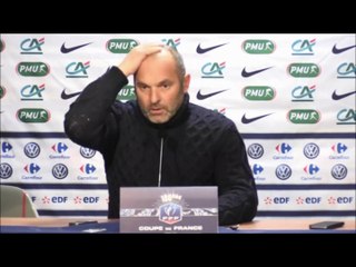 COUPE DE FRANCE - TOULOUSE FC / OLYMPIQUE DE MARSEILLE